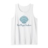 Point Reyes Seashore Seashells Shells Beach Combing Tank Top