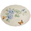 Lenox Butterfly Meadow 16-Inch Platter, White -