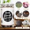 RioRand Black Garlic Whole & Peeled 90-Day Fermented No Added