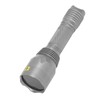 UV Flashlight Portable Aluminum Alloy Shell 365nm LED Blacklight Flashlight
