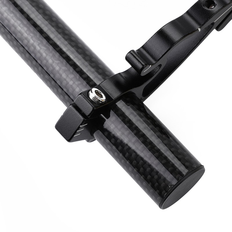 Bike Cycling Handlebar Extender Extension Holder Mount for GPS Lamp/Units/Headlights