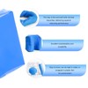 Gdnecad 4 PCS Car Clay Bar, 100g No Scratch Premium