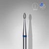 STALEKS PRO Set of 3 Diamond Cuticle Mills 3.4 x