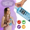 Shampoo Cola De Caballo Para Crecimiento Nefertiti De 1 Lt