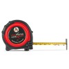 Advent Vice Versa 5m x 25mm Metric Tape Measure Dual