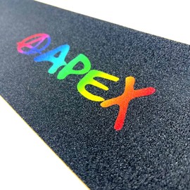 Apex Stunt Scooter Gripta PE115X510 Rainbow