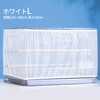 Birdcage Cage Cover Mesh Cover Dust Proof Spill Stretch Breathable