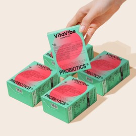 Vitabive Probiotics at Nine 5-Box (150 Packs) / 비타바이브 프로바이오틱스 앳나인 5박스(150포)