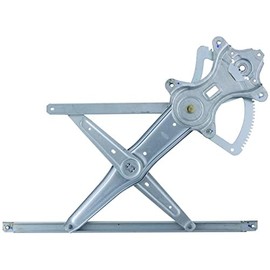 OEG Parts New Window Regulator Front Passenger Side Right RH Compatible with 2003 2004 2005 2006 2007 2008 Toyota Matrix 740-139, 69802-01030, 85720-AA050