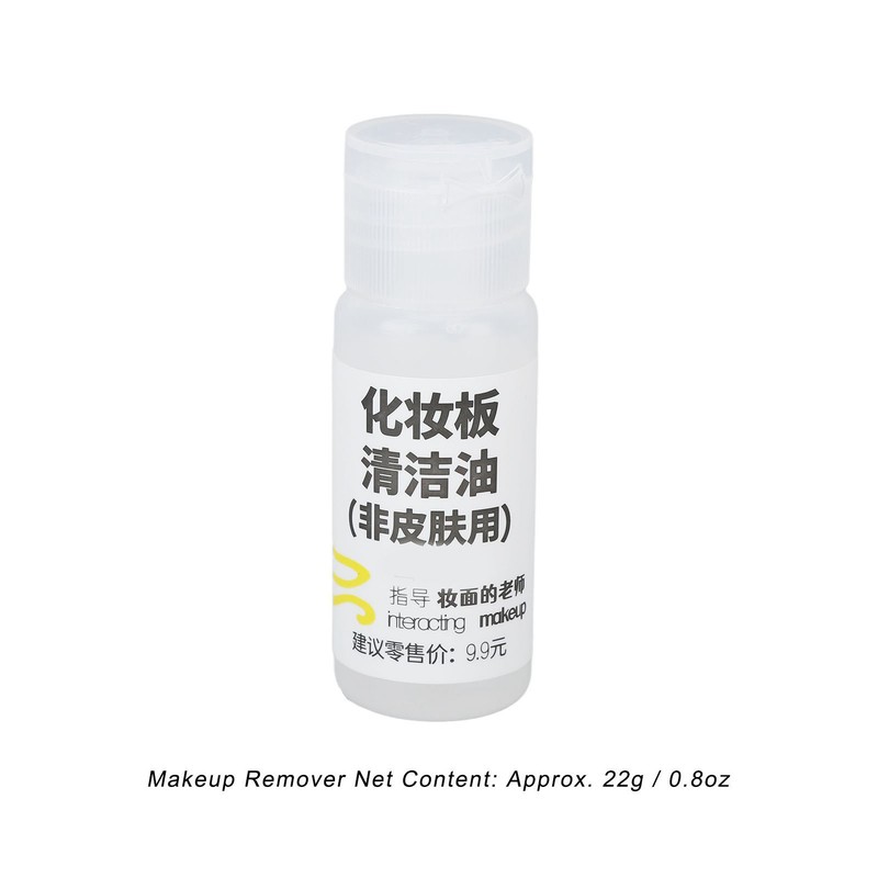 Makeup Practice Board Eyebrows Stick Eyelash Professional Fake Practice Skin