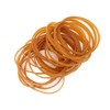 Rubber Bands, Rubber Rings, Household Rubber, Durable and Tear-Resistant Rubber,
