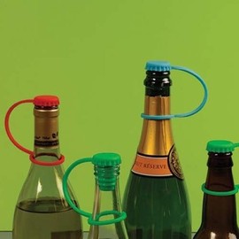 Gamago Bottle Capper Blue