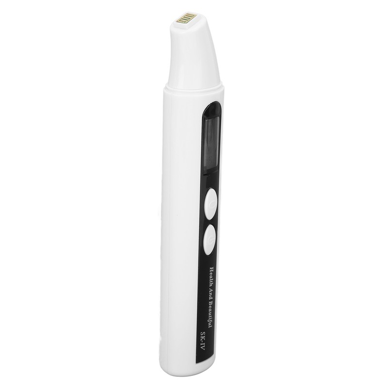 Facial Skin Tester Digital LED Display Detector Biosensing Technology Skin