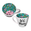 WPL Gifts WPL Gifts Inside Out Dog Mum Mug with