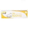 Sugarwrap Eco Zipper Bags Made from Sugarcane Pack of 20 Large