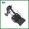 Motoforti Car Hood Latch Front Hood Latch Assembly Fit for