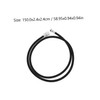 IMIKEYA 1PCS Replacement Pull Down Faucet Hose for Kitchen Sink