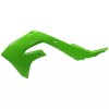 Acerbis Radiator Shrouds Green Fits KAWASAKI KX250 KX450 KX250X KX450X