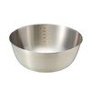 MUJI MCC15A9S Stainless Steel Ball, Silver, Approx. Diameter 7.5 x