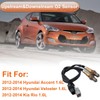 Oxygen Sensor Upstream & Downstream O2 Sensor 234-5055, 234-4568 Fit