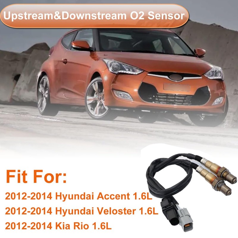 Oxygen Sensor Upstream & Downstream O2 Sensor 234-5055, 234-4568 Fit