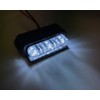 Alchemy Parts Motorbike LED Light Number Licence Plate Quad ATV