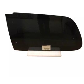BAG Fits:99-2001 Ford Windstar Rear Left Quarter Window Glass W/O Sliding Door/Dark