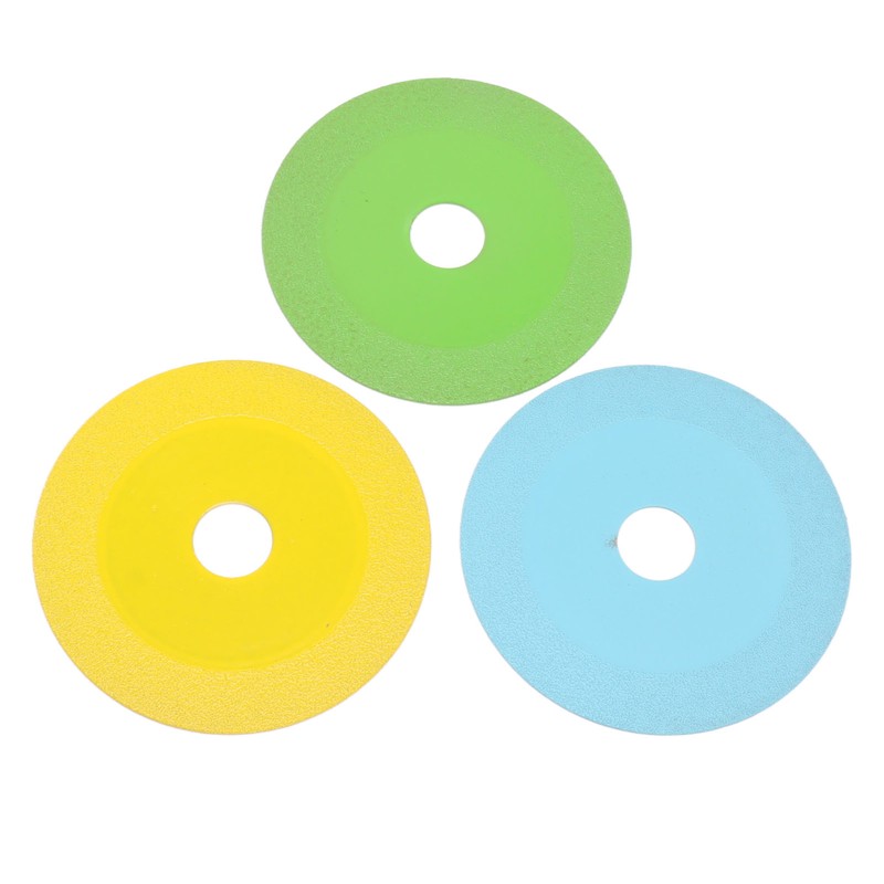 Glass Cutting Disc Ultra Thin Low Noise Fast Grinding Cut
