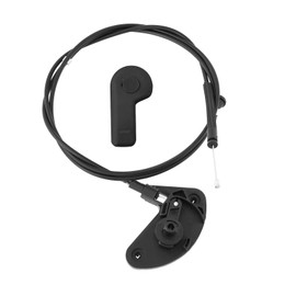 Briny River Control Cable for Unlocking the Bonnet Compatible with Ford C-Max Mk2 Grand Compatible with Focus Mk3 AM5116C657AG 1755064 AM5116C657AF CV6Z16916A