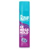Rave 4X Mega Long-Lasting Firm Hold Scented Hair Spray for