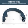 39457062 Handle for Hoover MaxExtract Duel V Supply Tank Steam