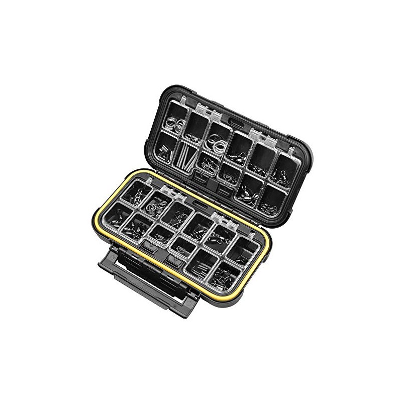 Spro Tackle Box Parts stocker L 160X95X47 MM # 65181300
