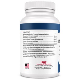 Chondro Flex II (120 Chewable Tablets)