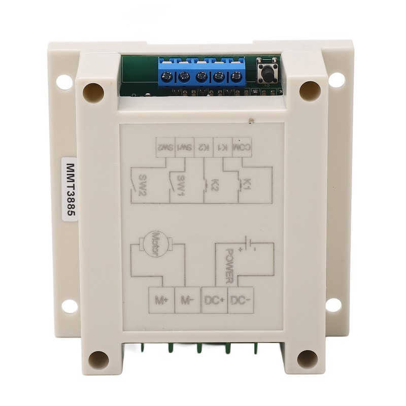 DC Motor Control Module 10A Motor Forward Reverse Controller with