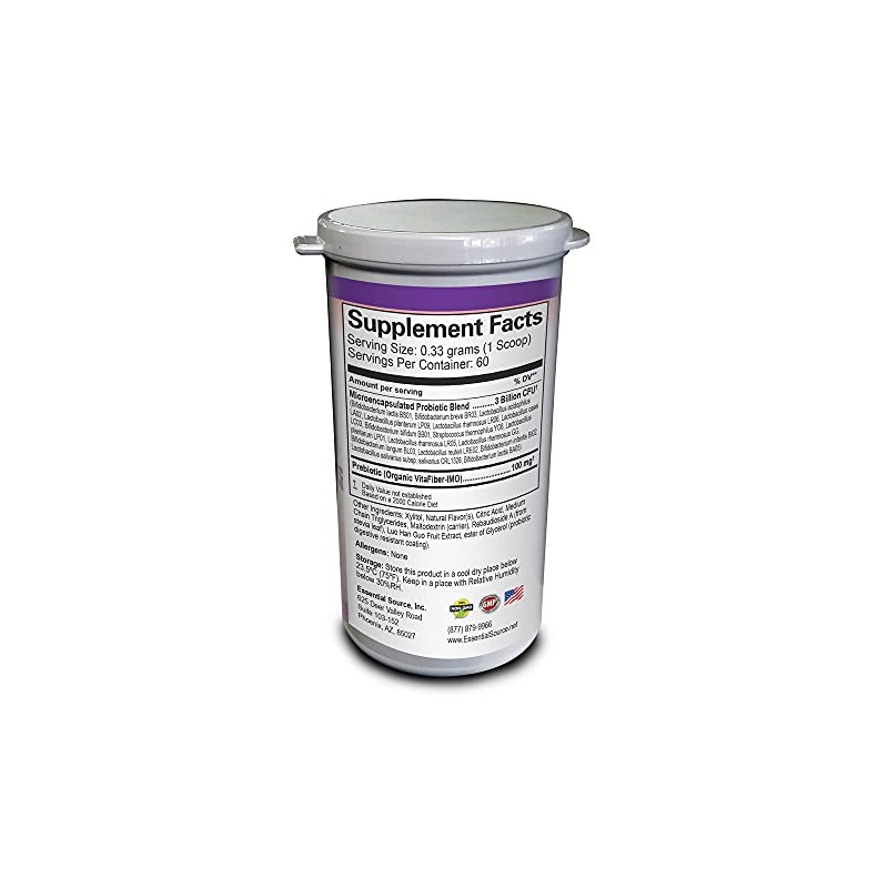 TriActive Biotics Junior for Kids – Powder Probiotic and Prebiotic