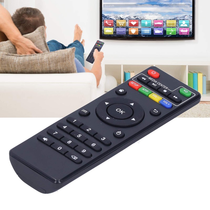Universal Remote Control, Portable TV Box IR Controller Remote Control