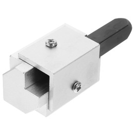 COHEALI Right Angle Corner Chisel for Woodworking Durable Cutting Tool for Door Lock Hinge Recesses High Hardness Easy to Use for Picture Frames and Carpenters