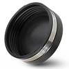 Supply Giant 3962 Flexible PVC Pipe Cap with Stainless Steel
