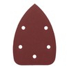 Sankyo Corporation CUSTUM KOBO Sandpaper for Mini Delta Sander (EDS-100)