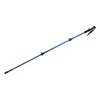 Telescopic Hiking Cane 3 Section Aluminium Alloy Walking Stick Retractable