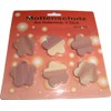 Natural moth protection thanks to pleasantly fragrant cedar wood