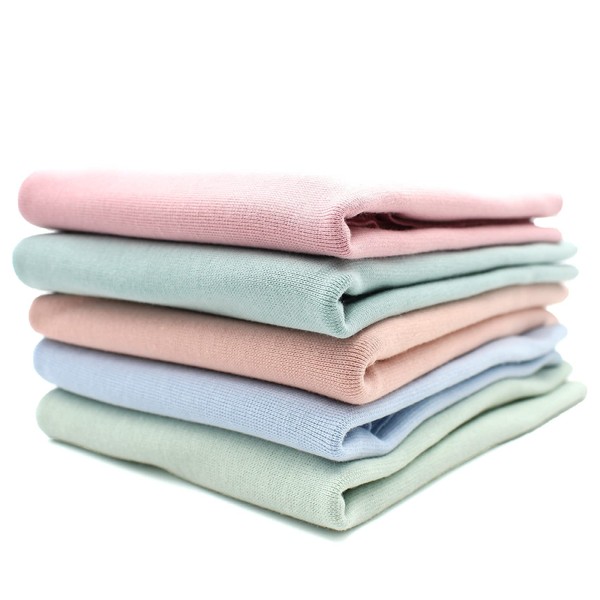 Cuff Fabric, 10 x 0.25 m, Tubular Fabric, 95 %