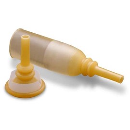 Male External Catheter Everyday Self-Adhesive Seal Acrylic Small - 30/Bx (Mfn # 9106)