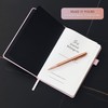 Veway Luxury Journal and Pen Set for Women - A5