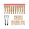 AHC Eye Cream Season 12 12ml x10 + Jass Gimi Cream 15ml x2 + 5 samples / AHC 아이크림 시즌12 12ml x10 + 쟈스 기미크림 15ml x2 + 샘플 5매