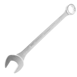 OEMTOOLS 22137 50mm Jumbo Combination Wrench, Combination Wrench Set Jumbo, Metric Combination Wrenches Set, OEM TOOLS Individual Metric Wrenches