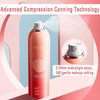 zeesea Vitamin C Hydrating Makeup Setting Spray for Face,Waterproof Make