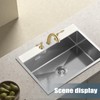 Stargaz Faucet Mat For Kitchen Sink，Sink stone quick dry around