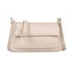 TOM TAILOR Denim Anne Women's Shoulder Bag Handbag Small White