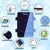 Back Ice Pack (13”x21”) - Reusable Gel Ice Wrap for